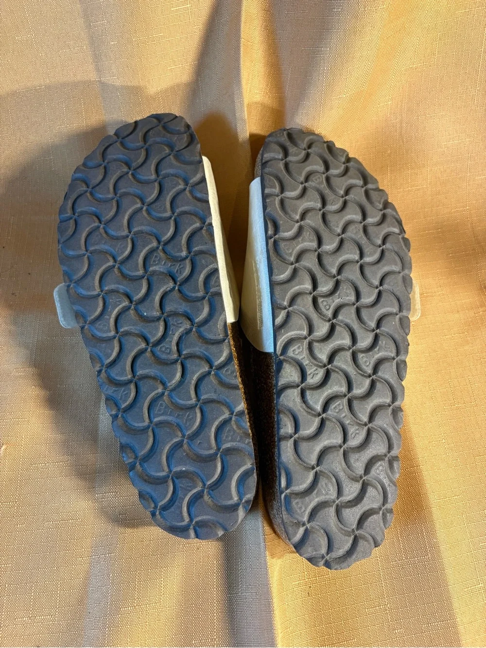 Women’s Ivory Birkenstock